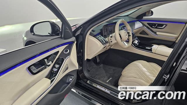 Mercedes-Benz S-Class 2021 — Şəkil 10/20