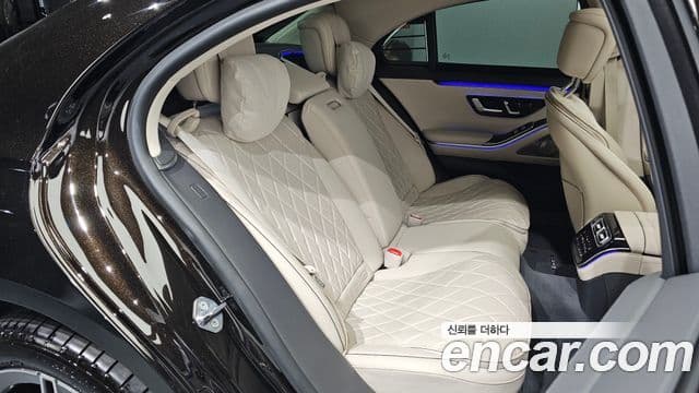 Mercedes-Benz S-Class 2021 — Şəkil 12/20