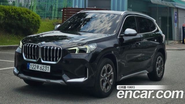 BMW X1 2023 — ფოტო 9/20