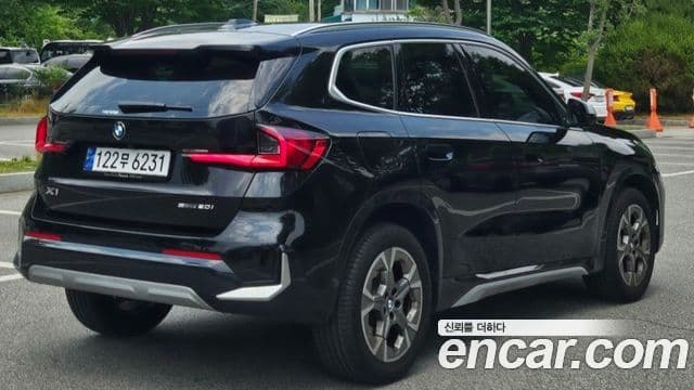 BMW X1 2023 — ფოტო 1/20