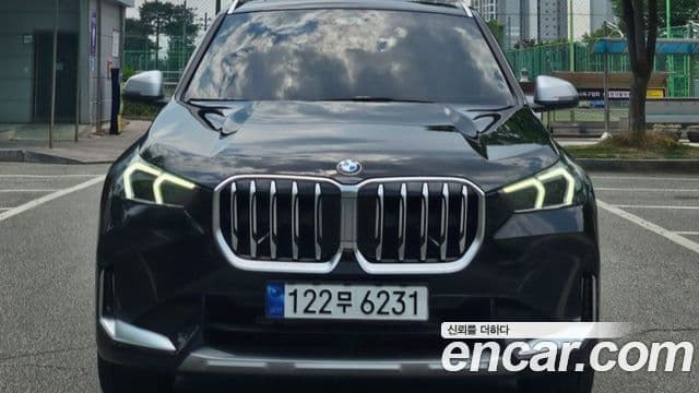 BMW X1 2023 — ფოტო 2/20