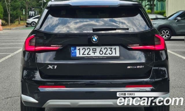 BMW X1 2023 — ფოტო 3/20