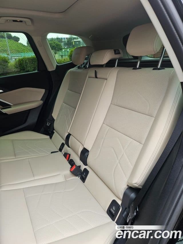 BMW X1 2023 — ფოტო 13/20