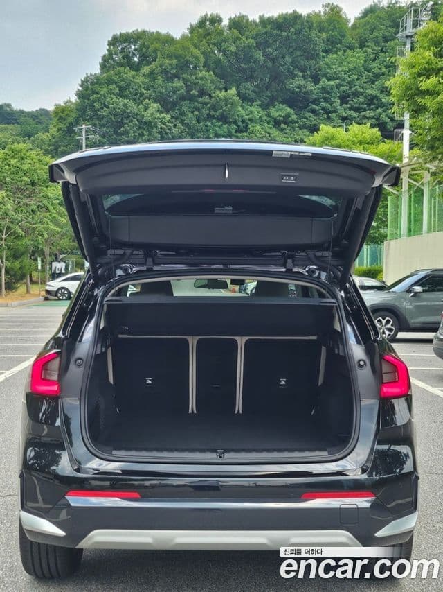 BMW X1 2023 — ფოტო 14/20