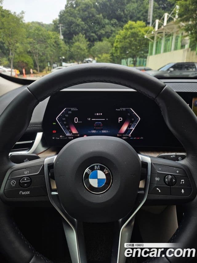 BMW X1 2023 — ფოტო 19/20