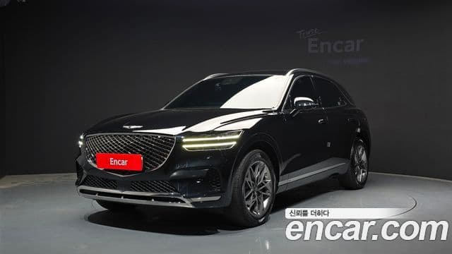 Genesis GV70 2021 — ფოტო 10/20