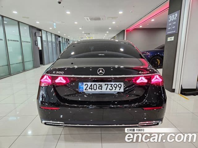 Mercedes-Benz E-Class 2025 — ფოტო 3/20