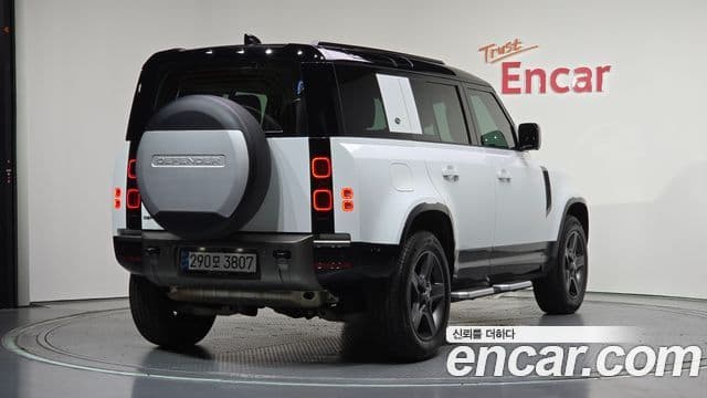 Land Rover Defender 2024 — Şəkil 2/20
