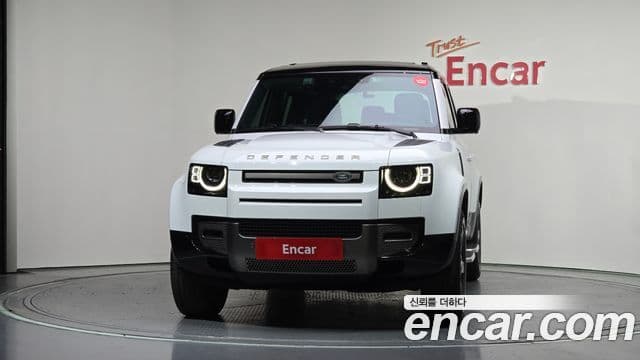 Land Rover Defender 2024 — Şəkil 3/20