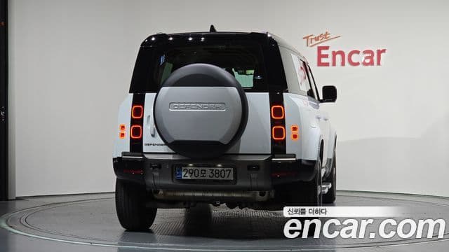 Land Rover Defender 2024 — Şəkil 4/20