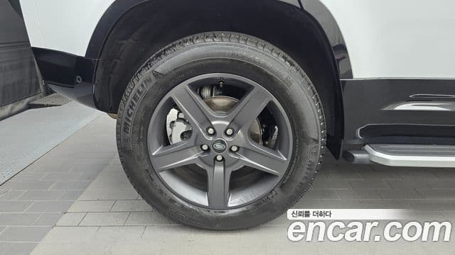 Land Rover Defender 2024 — Şəkil 5/20