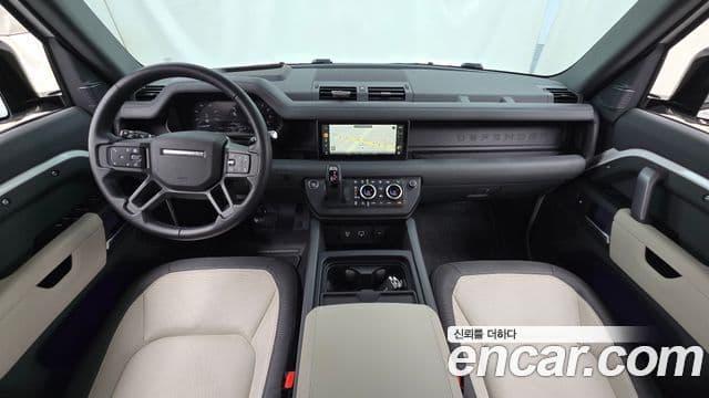 Land Rover Defender 2024 — Şəkil 10/20