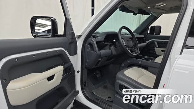Land Rover Defender 2024 — Şəkil 9/20