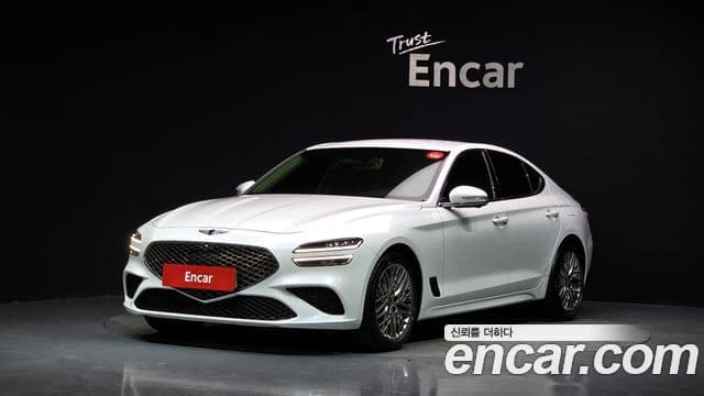 Genesis G70 2021 — Şəkil 1/20