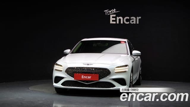 Genesis G70 2021 — Şəkil 3/20