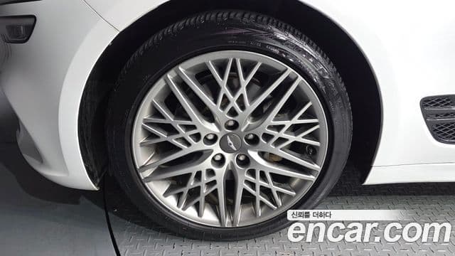 Genesis G70 2021 — Şəkil 5/20
