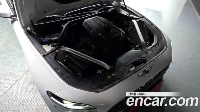Genesis G70 2021 — Şəkil 6/20