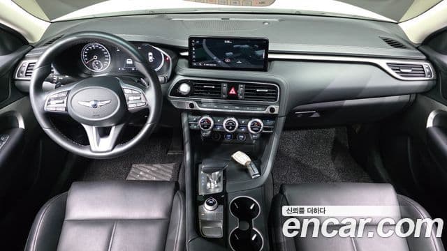 Genesis G70 2021 — Şəkil 10/20