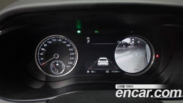 Genesis G70 2021 — Şəkil 7/20