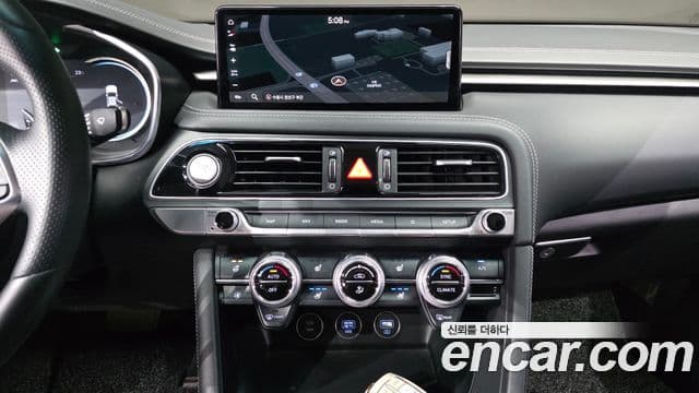 Genesis G70 2021 — Şəkil 13/20