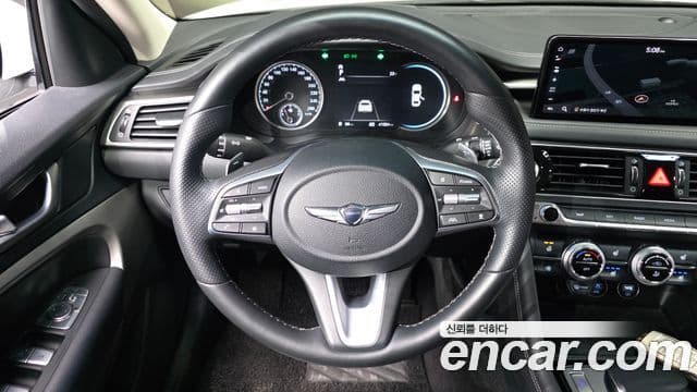 Genesis G70 2021 — Şəkil 14/20