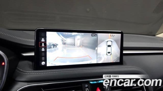 Genesis G70 2021 — Şəkil 15/20