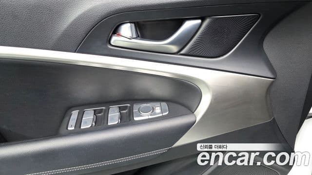 Genesis G70 2021 — Şəkil 17/20