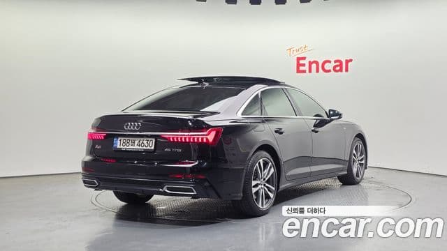 Audi A6 2022 — Şəkil 2/20