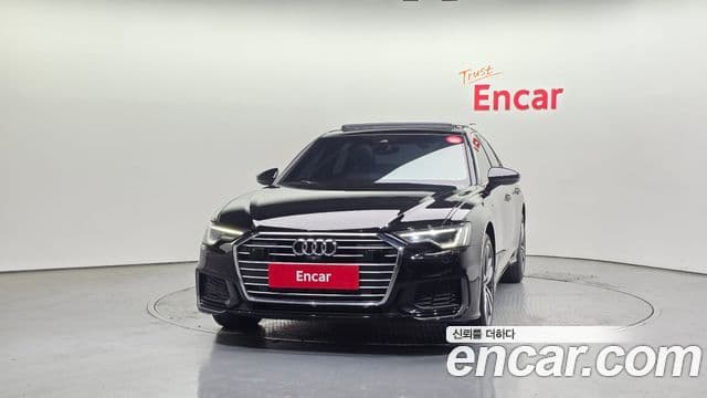 Audi A6 2022 — Şəkil 3/20