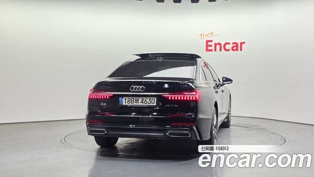 Audi A6 2022 — Şəkil 4/20