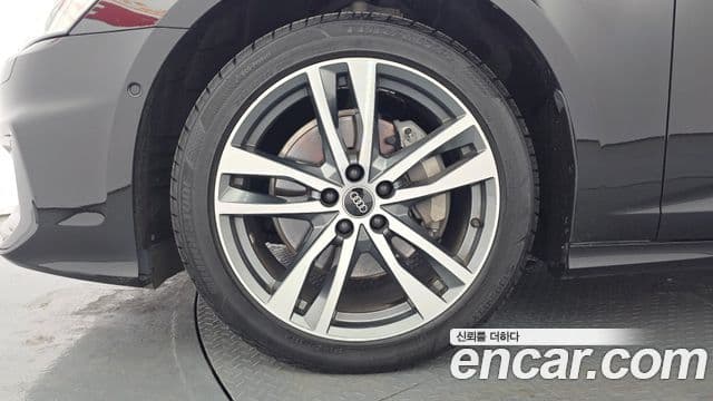 Audi A6 2022 — Şəkil 5/20
