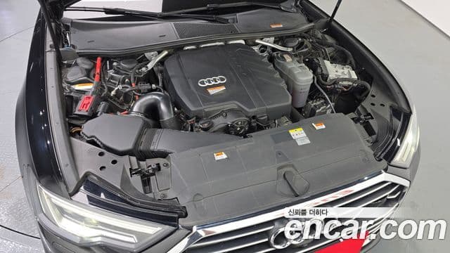 Audi A6 2022 — Şəkil 6/20