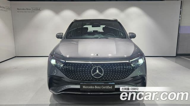 Mercedes-Benz EQA 2025 — ფოტო 7/20