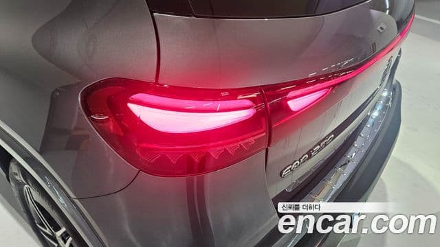 Mercedes-Benz EQA 2025 — ფოტო 9/20