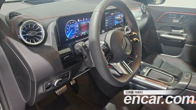 Mercedes-Benz EQA 2025 — ფოტო 4/20