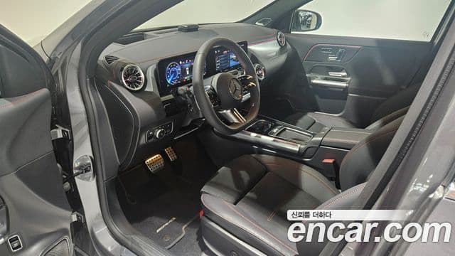 Mercedes-Benz EQA 2025 — ფოტო 11/20