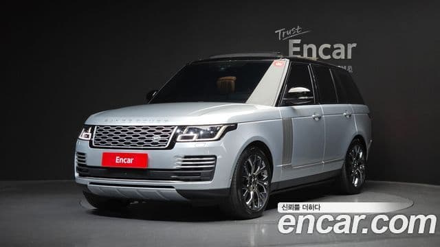 Land Rover Range Rover 2019 — Şəkil 4/20