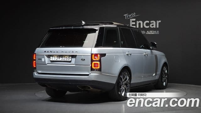 Land Rover Range Rover 2019 — Şəkil 6/20