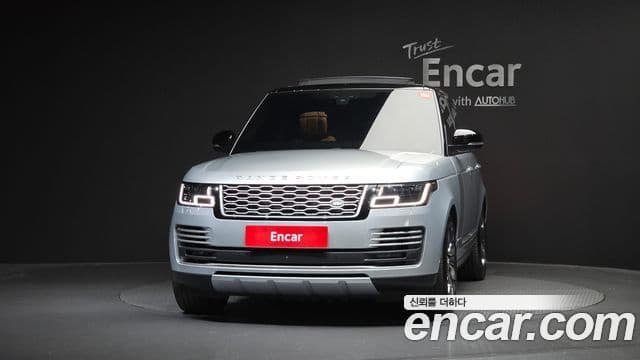 Land Rover Range Rover 2019 — Şəkil 20/20