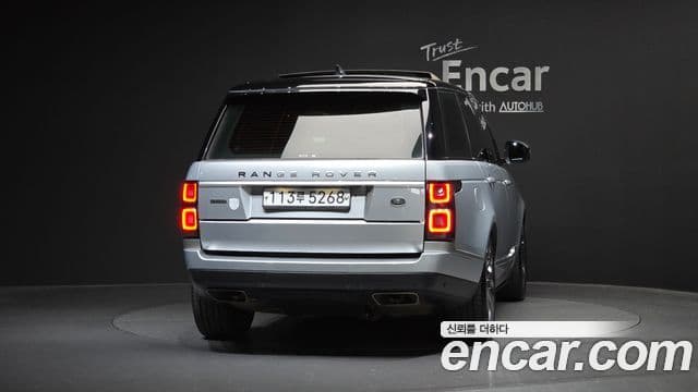 Land Rover Range Rover 2019 — Şəkil 12/20