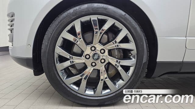 Land Rover Range Rover 2019 — Şəkil 14/20