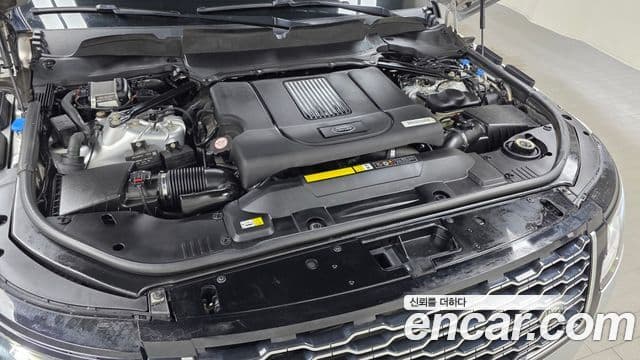 Land Rover Range Rover 2019 — Şəkil 2/20