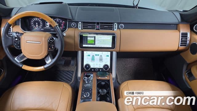 Land Rover Range Rover 2019 — Şəkil 13/20