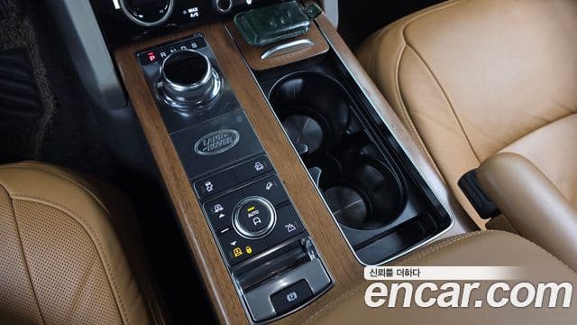 Land Rover Range Rover 2019 — Şəkil 8/20