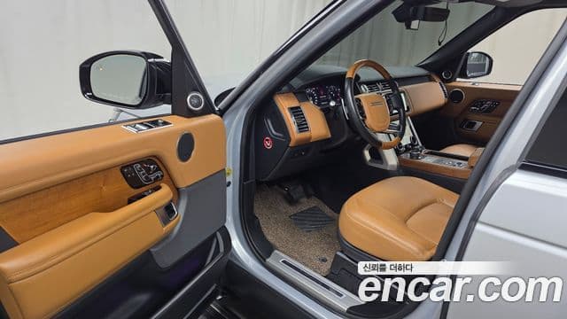 Land Rover Range Rover 2019 — Şəkil 5/20