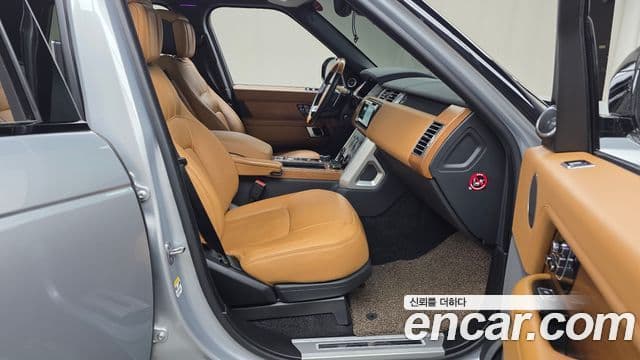 Land Rover Range Rover 2019 — Şəkil 3/20