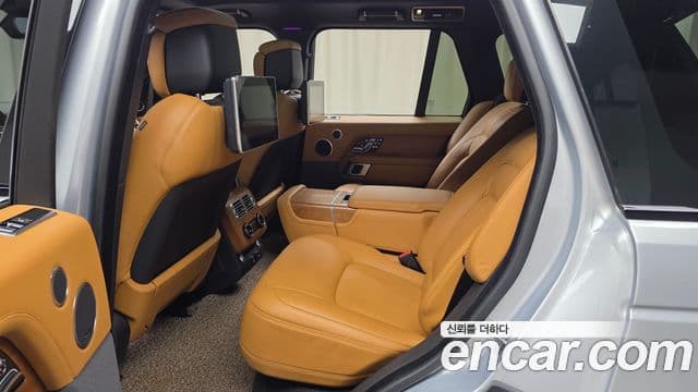 Land Rover Range Rover 2019 — Şəkil 15/20