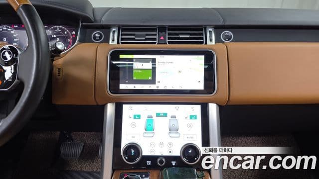 Land Rover Range Rover 2019 — Şəkil 17/20