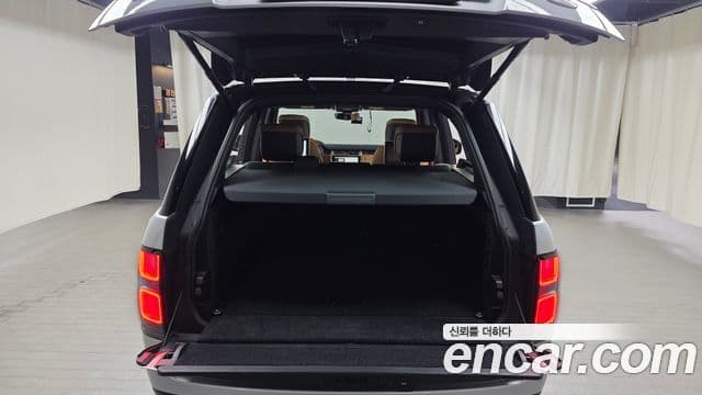 Land Rover Range Rover 2019 — Şəkil 16/20