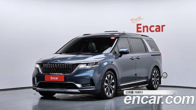 Kia Carnival 2021 — Şəkil 1/20